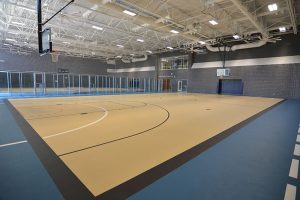 Kaplan Center Multi-Activity Court