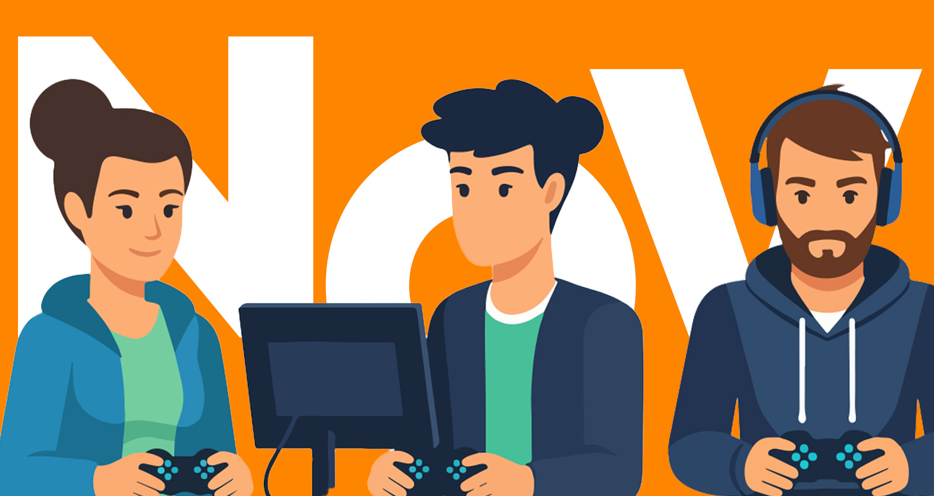 November is Esports Month for Competitive Sports