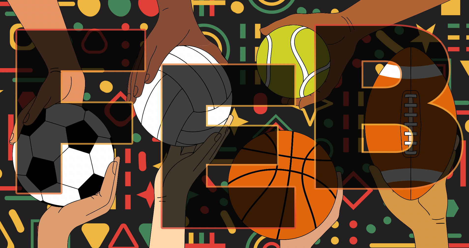 Theme image for February events