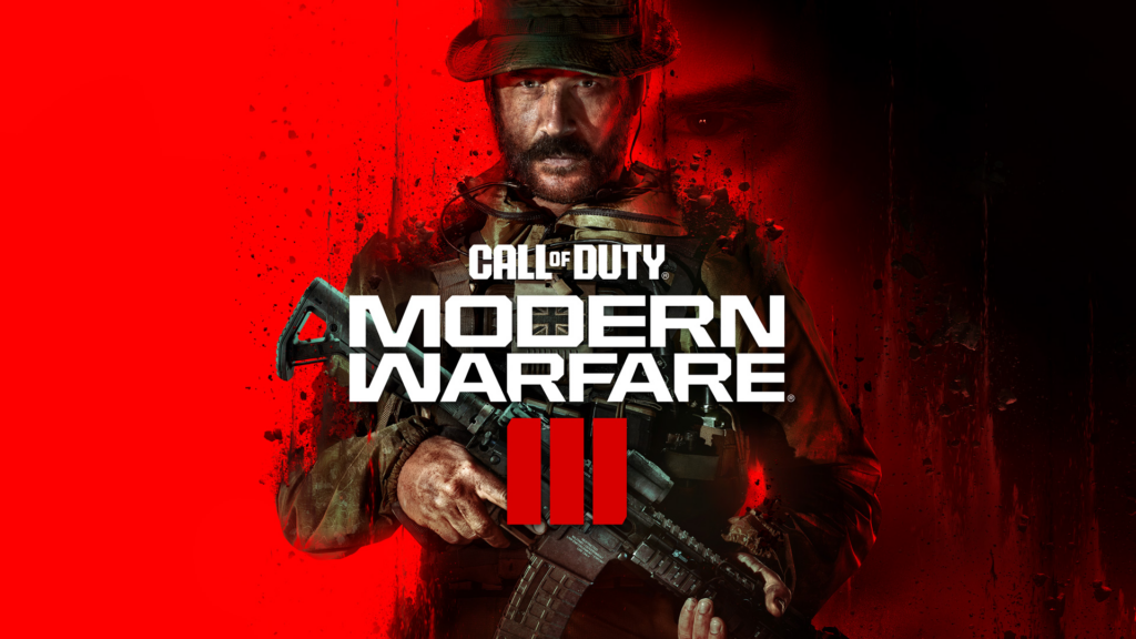 cover image from Call of Duty game.